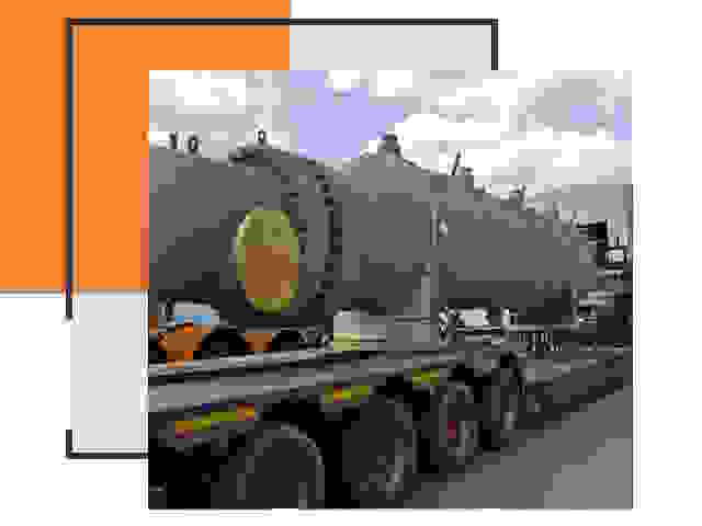Перевозка нефтегазового оборудования в Рославле